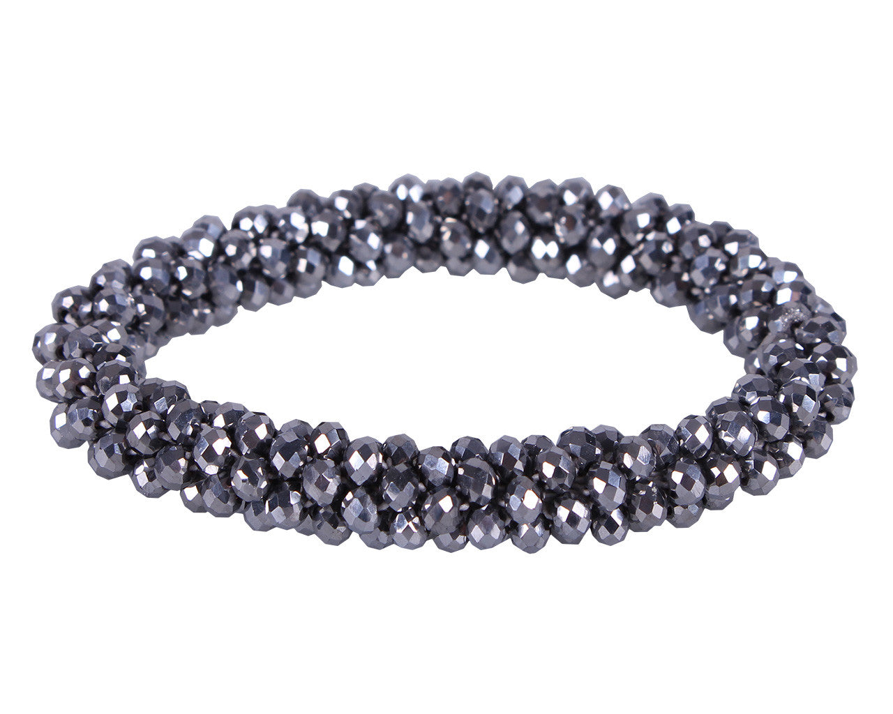 QHP Hair Scrunchie Shine