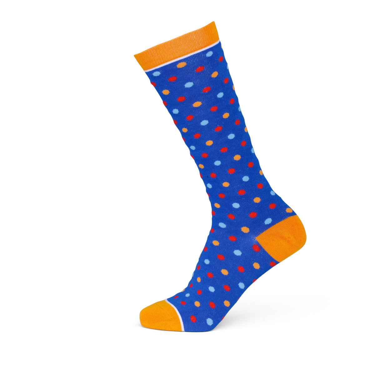 Aubrion Bamboo Socks - 2 Pairs - Blue