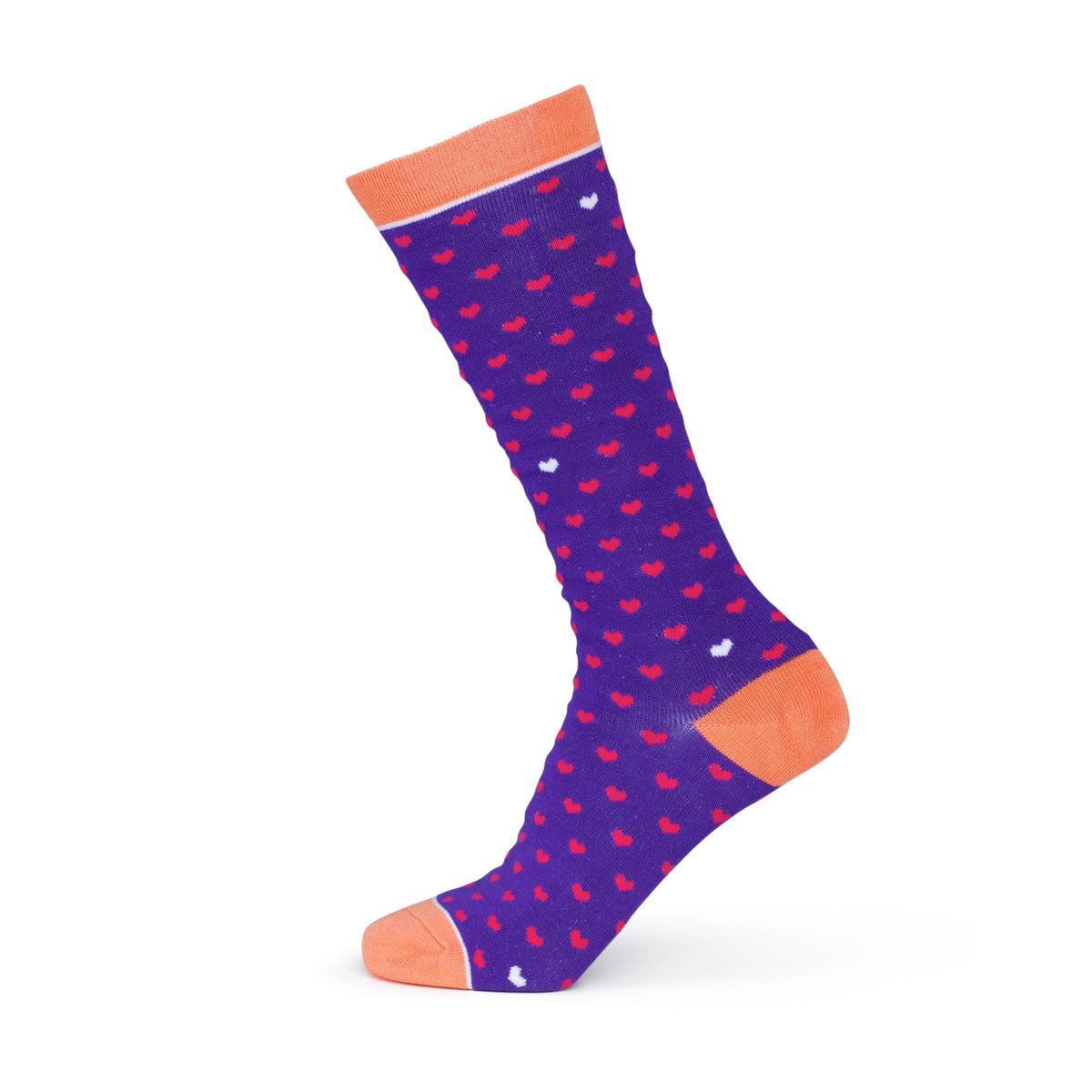 Aubrion Bamboo Socks - 2 Pairs - Purple