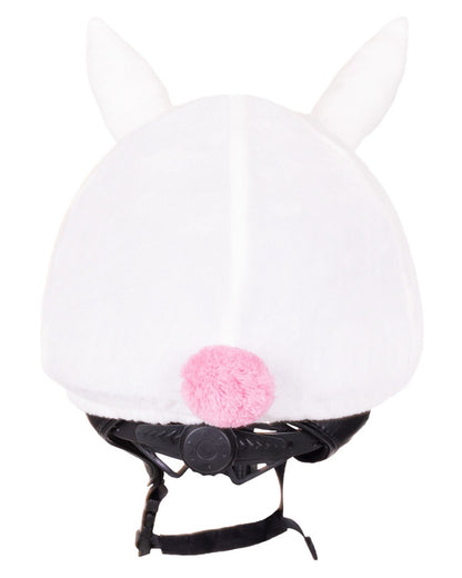 QHP Helmet Cover Easter bunny
