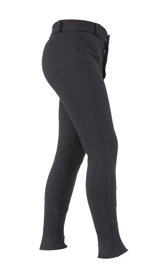 Wessex Jodhpurs - Boys - Black