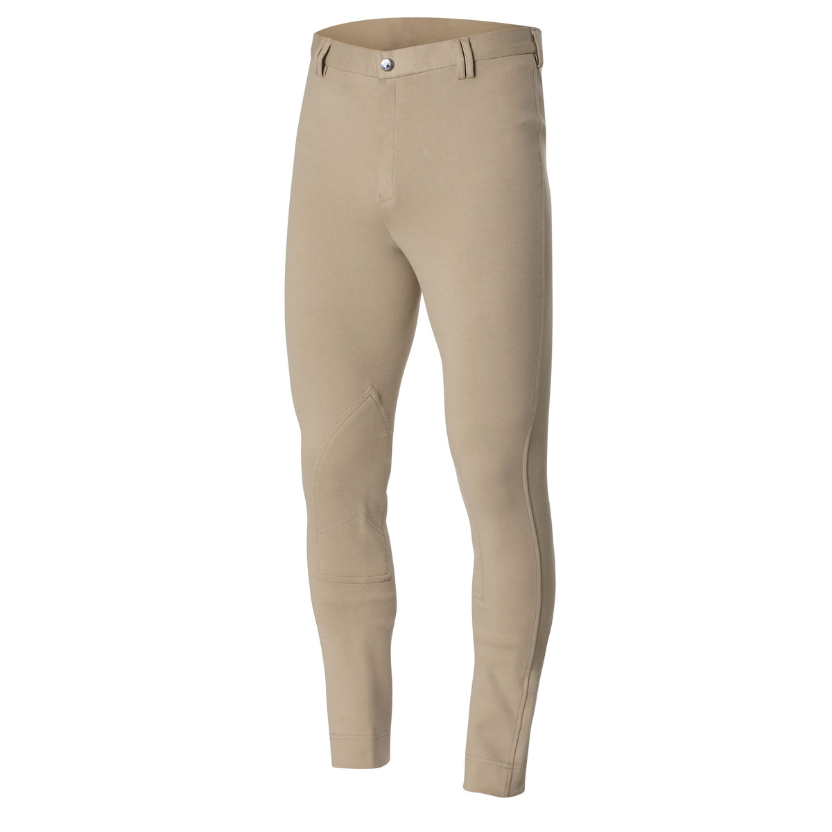 SaddleHugger Jodhpurs - Gents - Beige