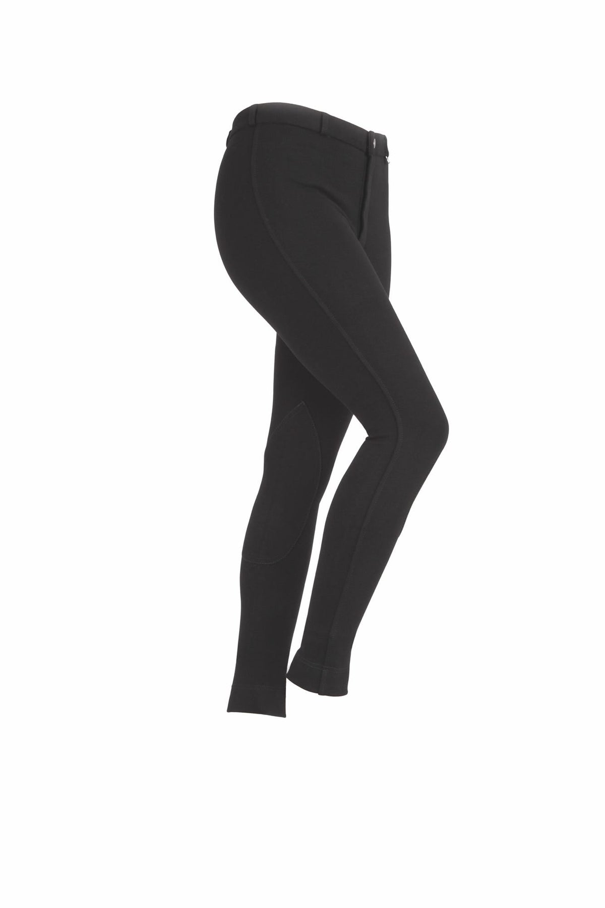 SaddleHugger Jodhpurs - Maids - Black