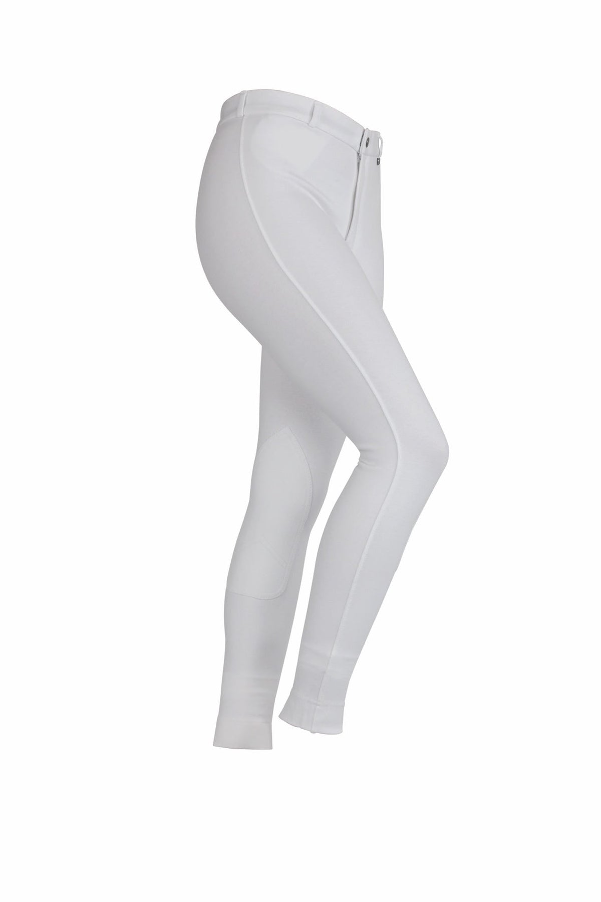 SaddleHugger Jodhpurs - Maids - White