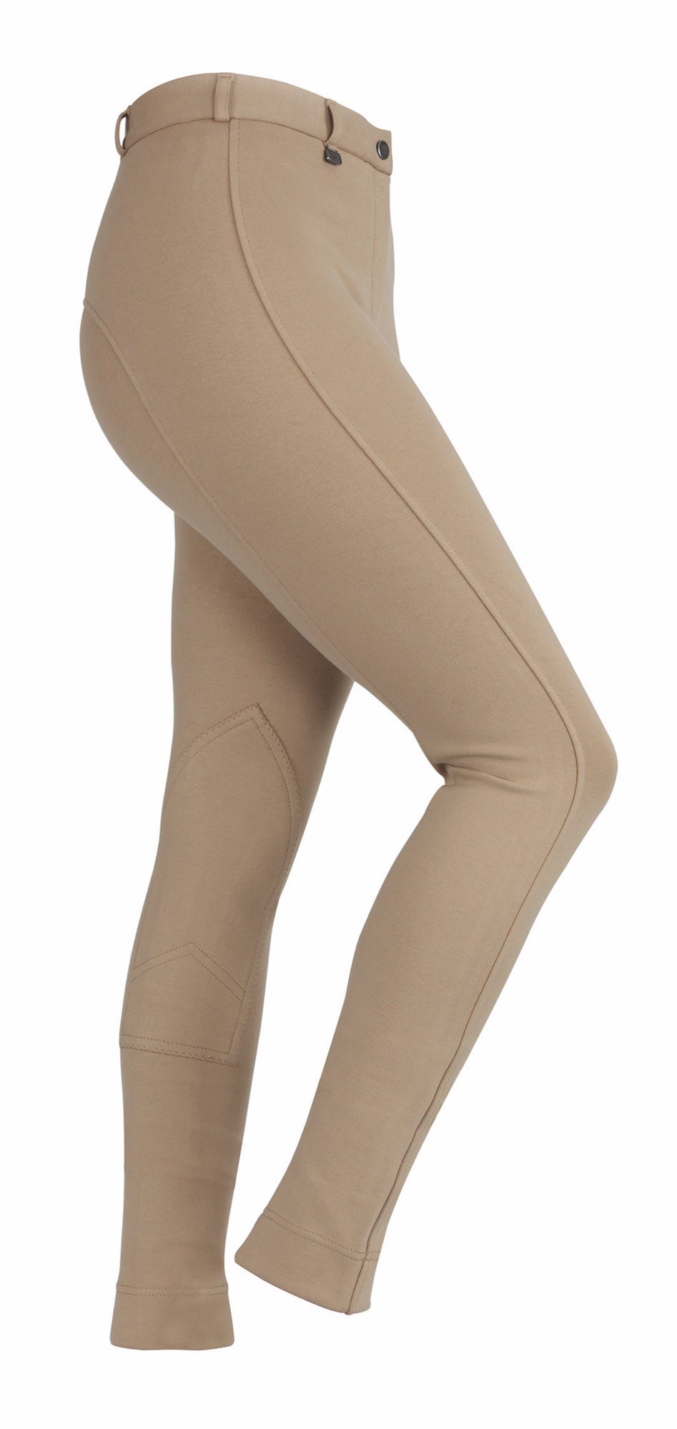 SaddleHugger Jodhpurs - Beige