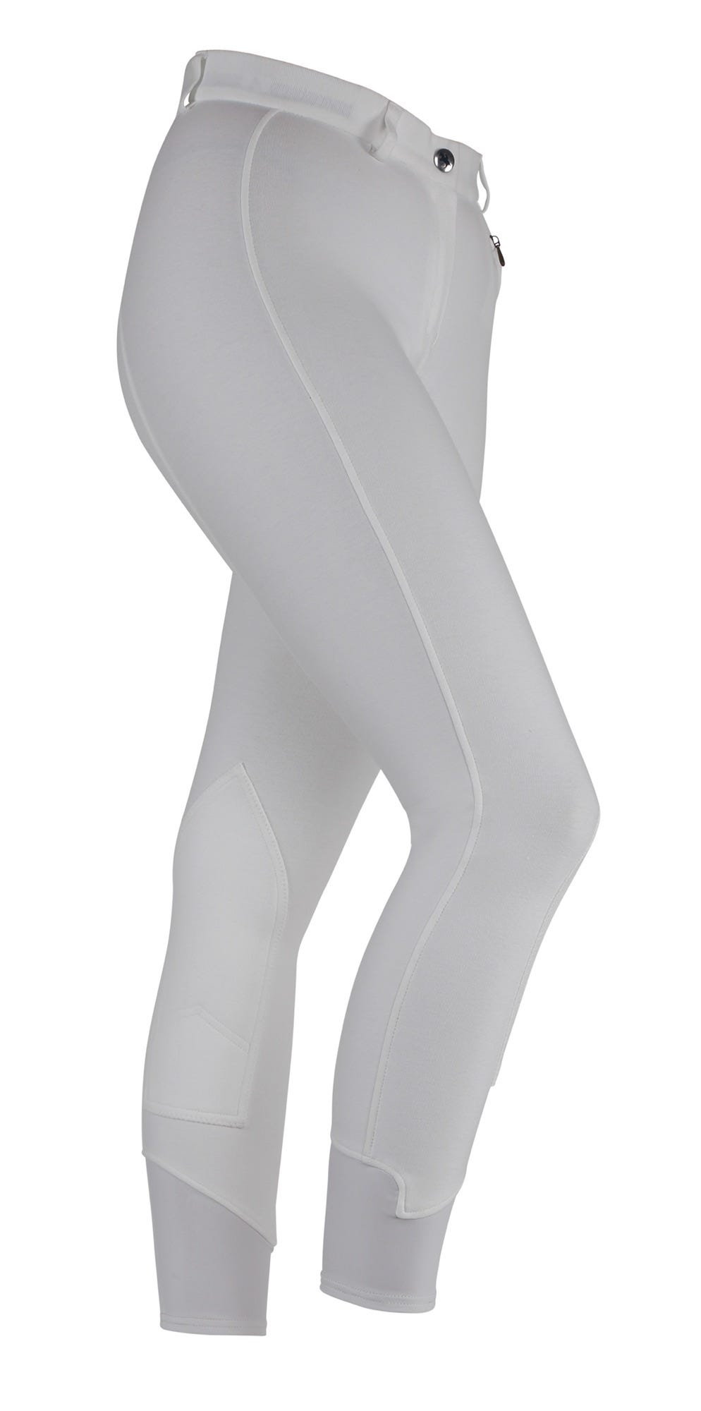 SaddleHugger Breeches - Maids - White