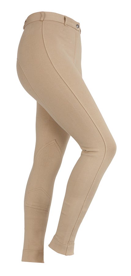 Wessex Jodhpurs - Maids - Beige
