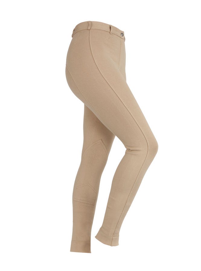 Wessex Jodhpurs - Beige