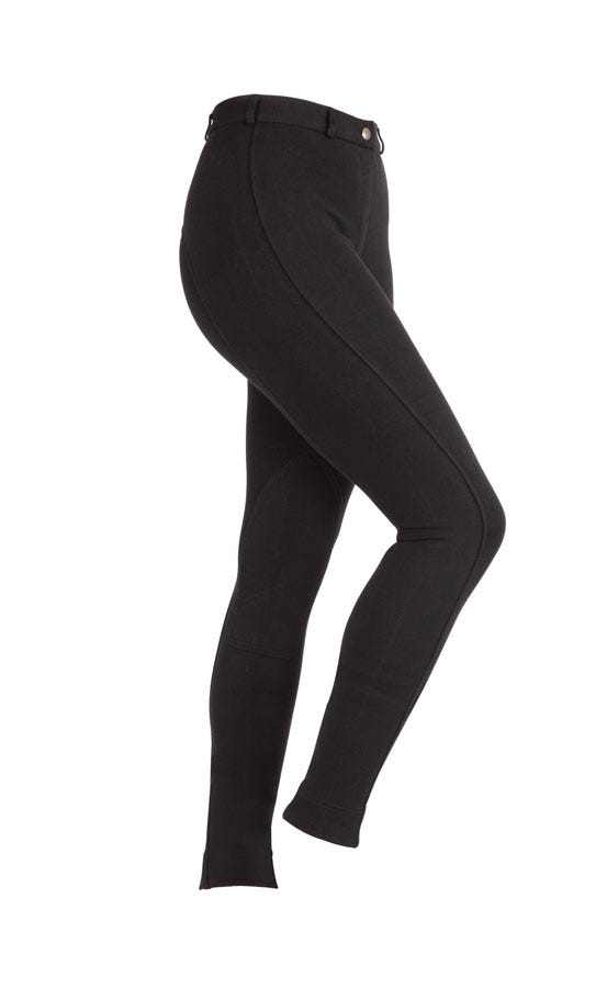 Wessex Jodhpurs - Black