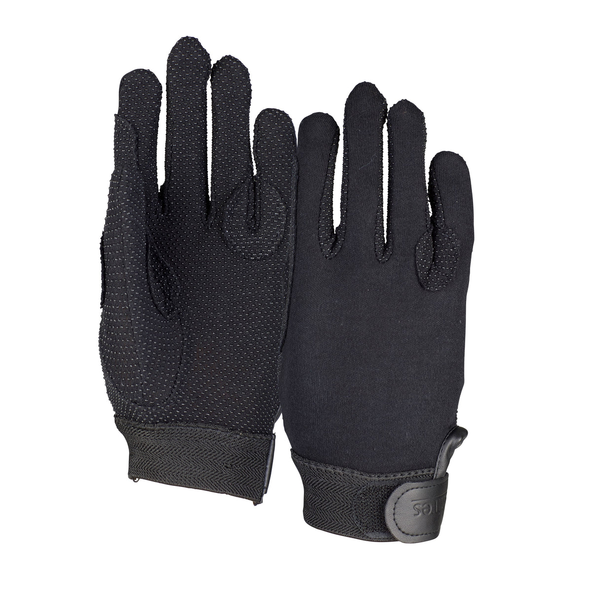 Shires Newbury Gloves - Adults - Black