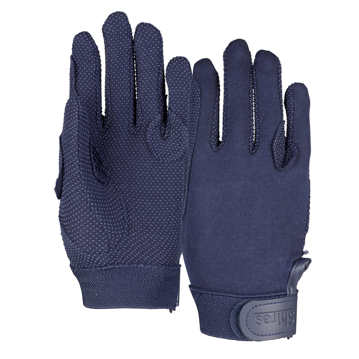 Shires Newbury Gloves - Adults - Navy