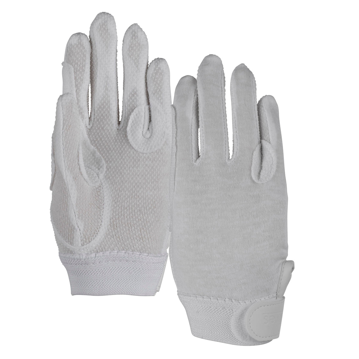 Shires Newbury Gloves - Adults - White