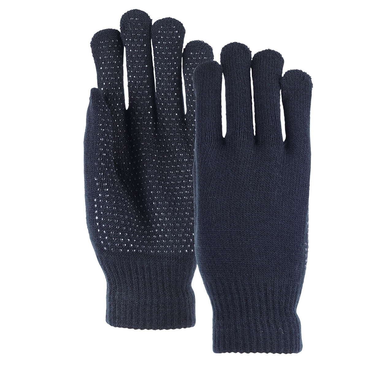Shires Suregrip Gloves - Adults - Black
