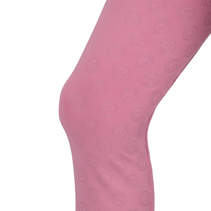 QHP Junior Full Grip Riding Tights Rosalyn SS26 Collection