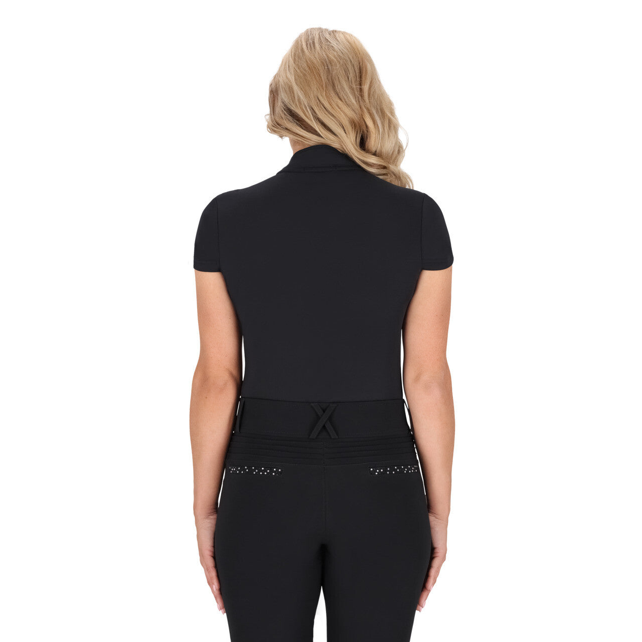 QHP Ladies Sport shirt short sleeve Oakleigh SS26 Collection