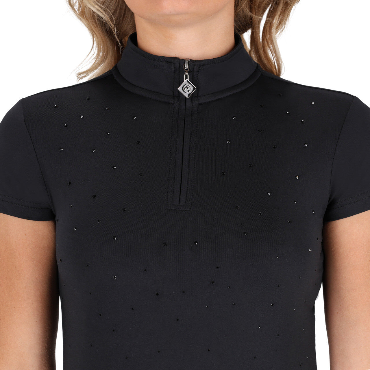QHP Ladies Sport shirt short sleeve Oakleigh SS26 Collection