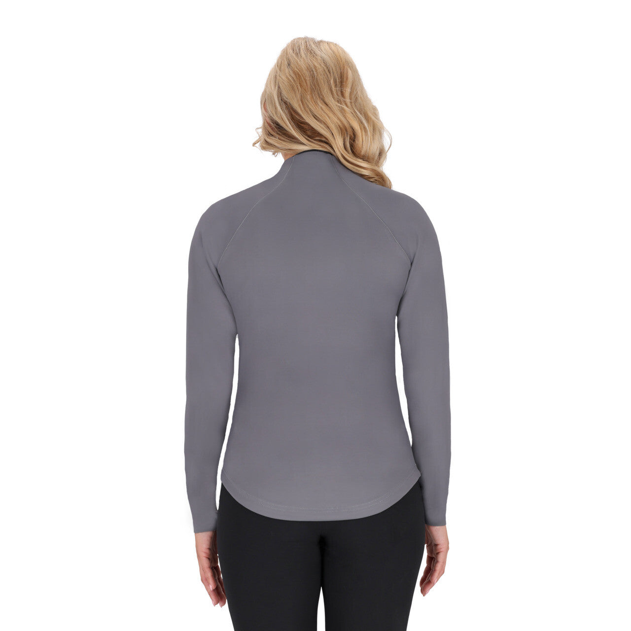 QHP Ladies Sweat Jacket Oakleigh SS26 Collection