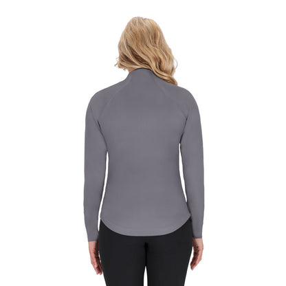QHP Ladies Sweat Jacket Oakleigh SS26 Collection