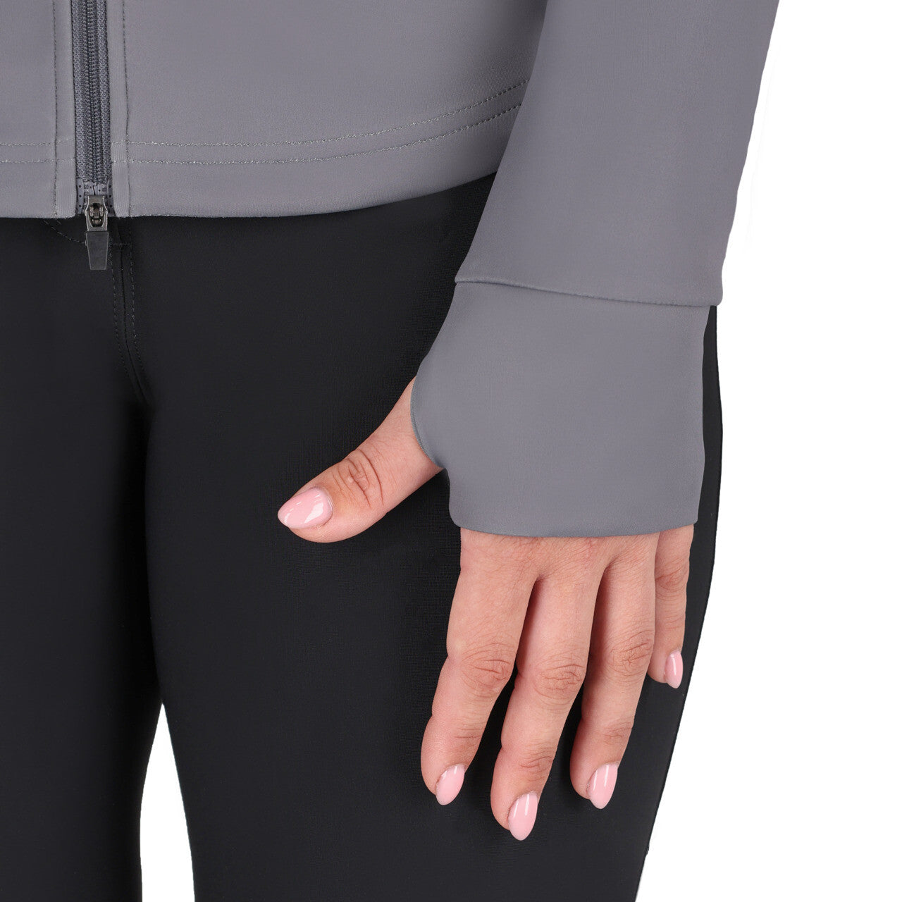 QHP Ladies Sweat Jacket Oakleigh SS26 Collection