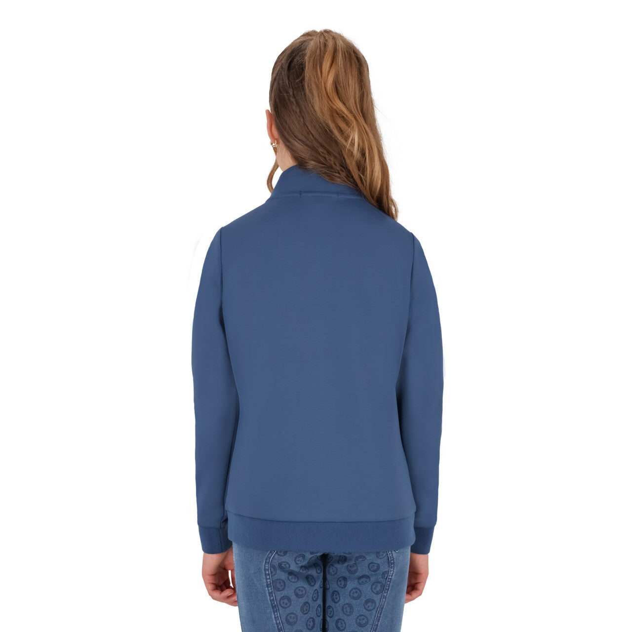 QHP Junior Sweat jacket Rosalynn SS26 Collection