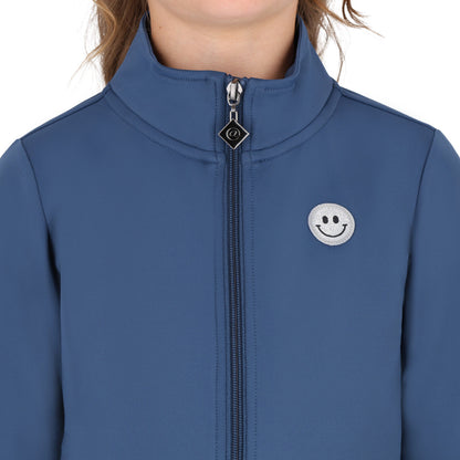 QHP Junior Sweat jacket Rosalynn SS26 Collection