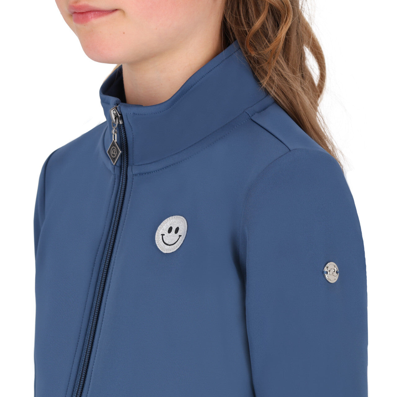 QHP Junior Sweat jacket Rosalynn SS26 Collection