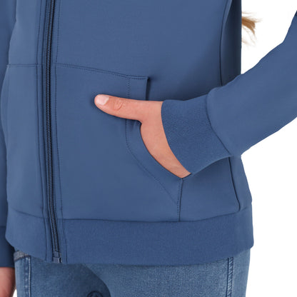 QHP Junior Sweat jacket Rosalynn SS26 Collection