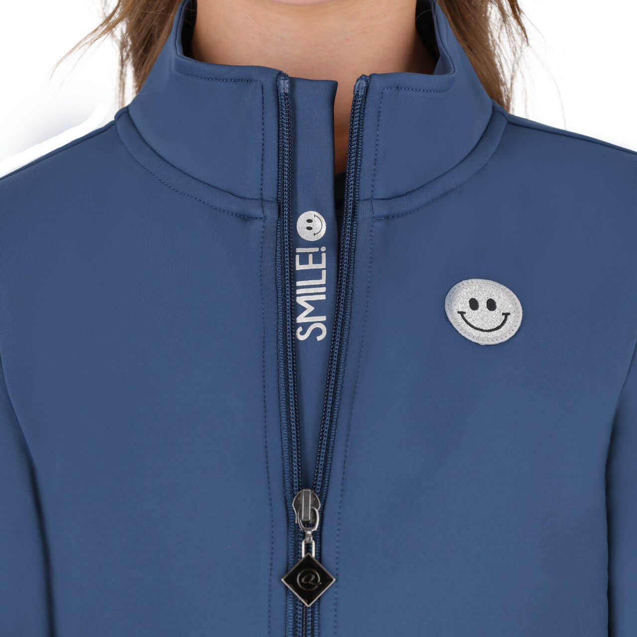 QHP Junior Sweat jacket Rosalynn SS26 Collection