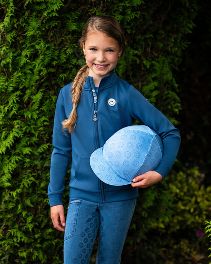 QHP Junior Sweat jacket Rosalynn SS26 Collection