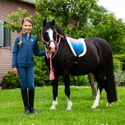 QHP Junior Sweat jacket Rosalynn SS26 Collection