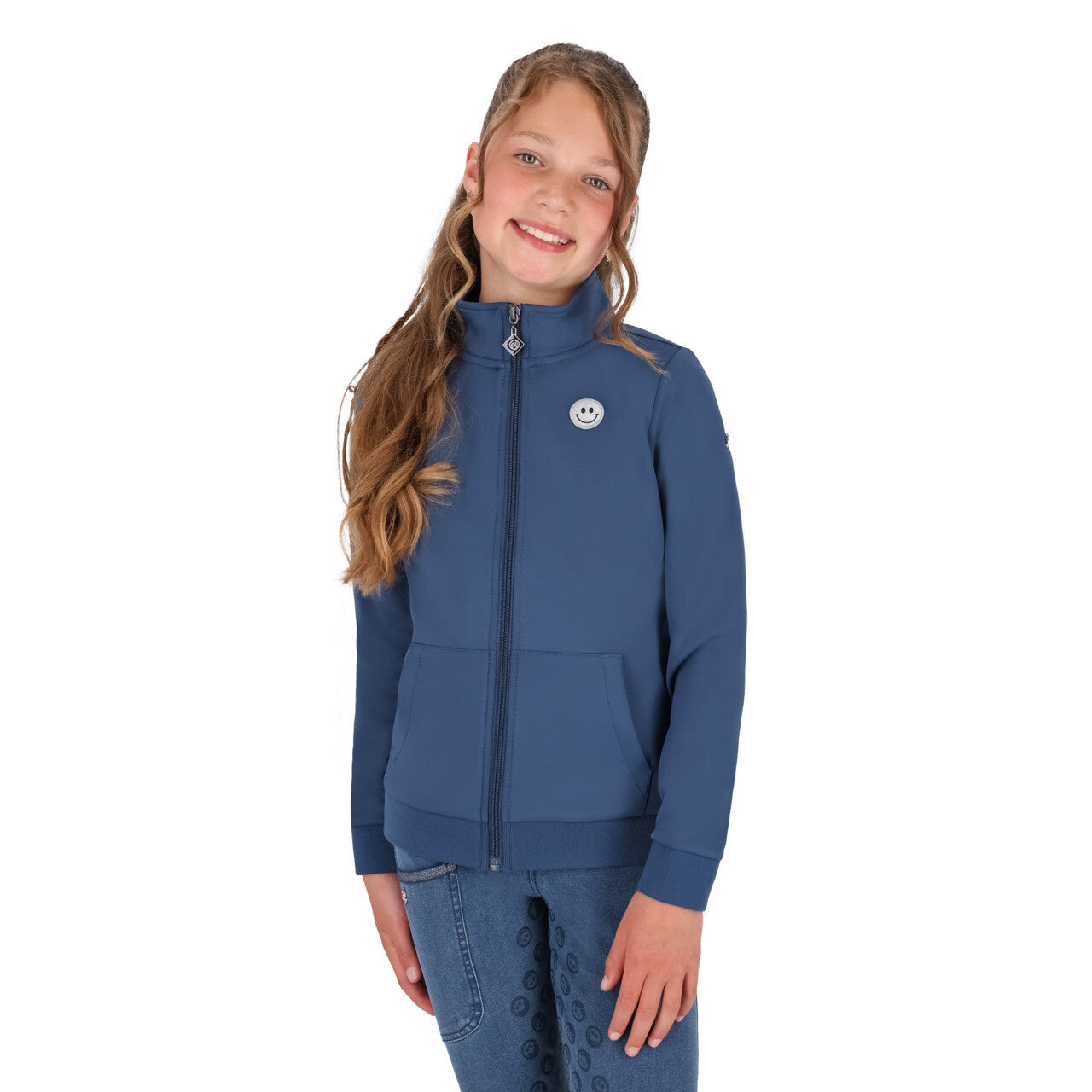 QHP Junior Sweat jacket Rosalynn SS26 Collection