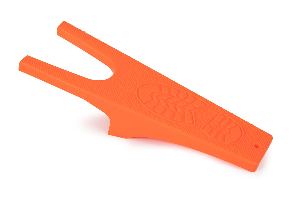 EZI-KIT Plastic Boot Jack - Orange