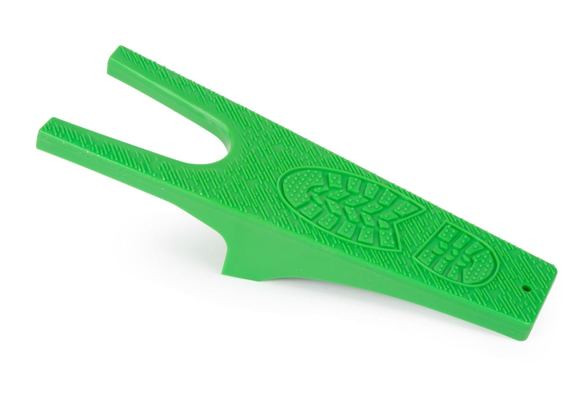 EZI-KIT Plastic Boot Jack - Lime Green