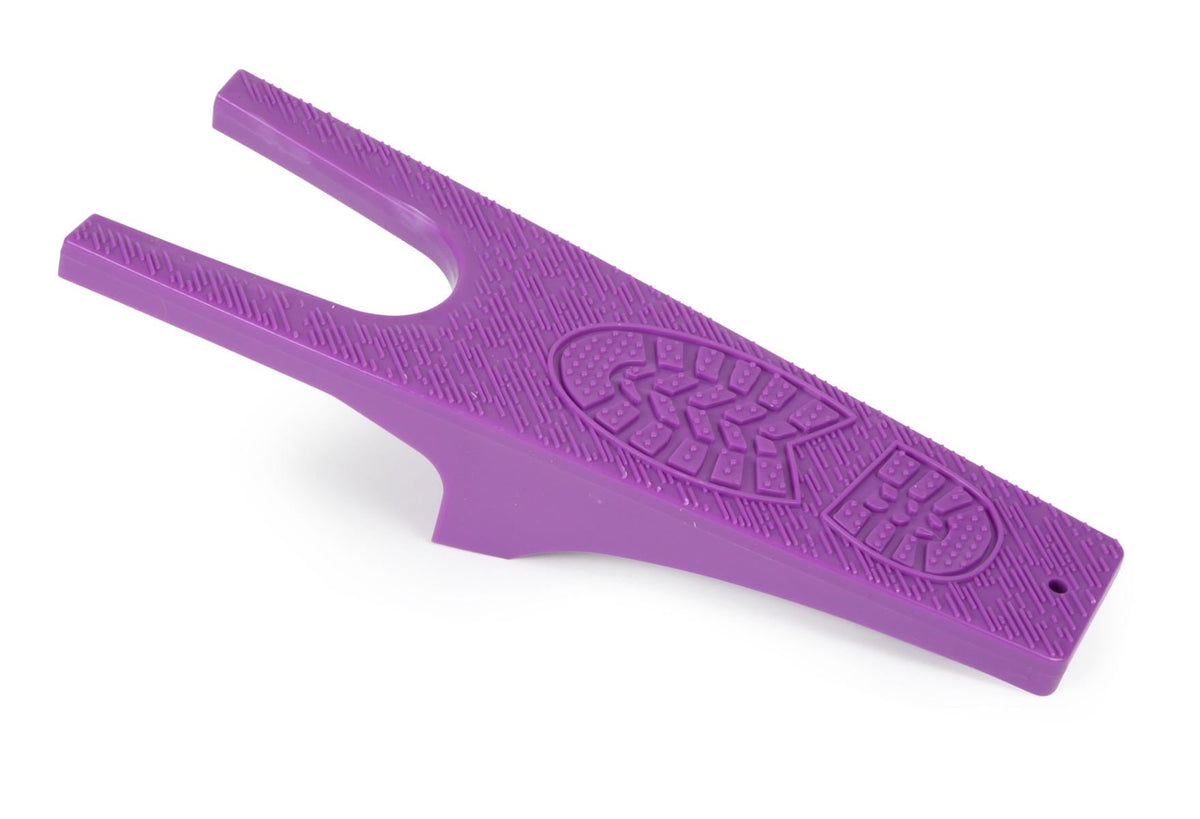 EZI-KIT Plastic Boot Jack - Purple