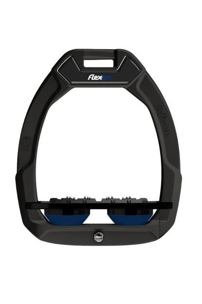 Flex-on Safe-on Stirrups - Inclined Ultra Grip