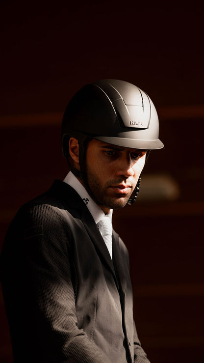 KASK Kooki Hunter Riding Helmet