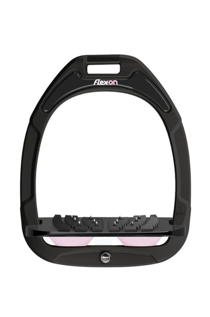 Flex-on Safe-on Stirrups - Inclined Ultra Grip