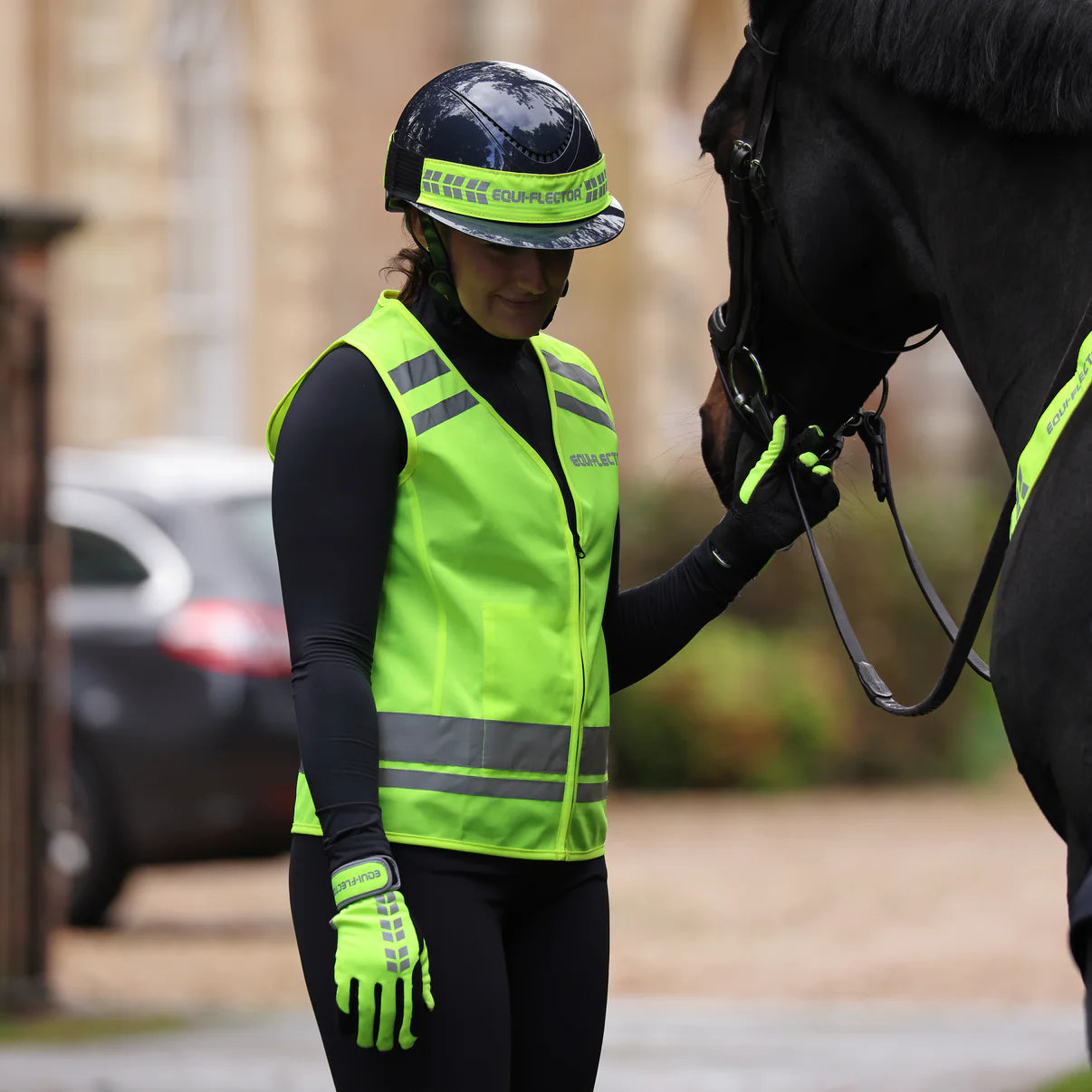 EQUI-FLECTOR® Safety Vest