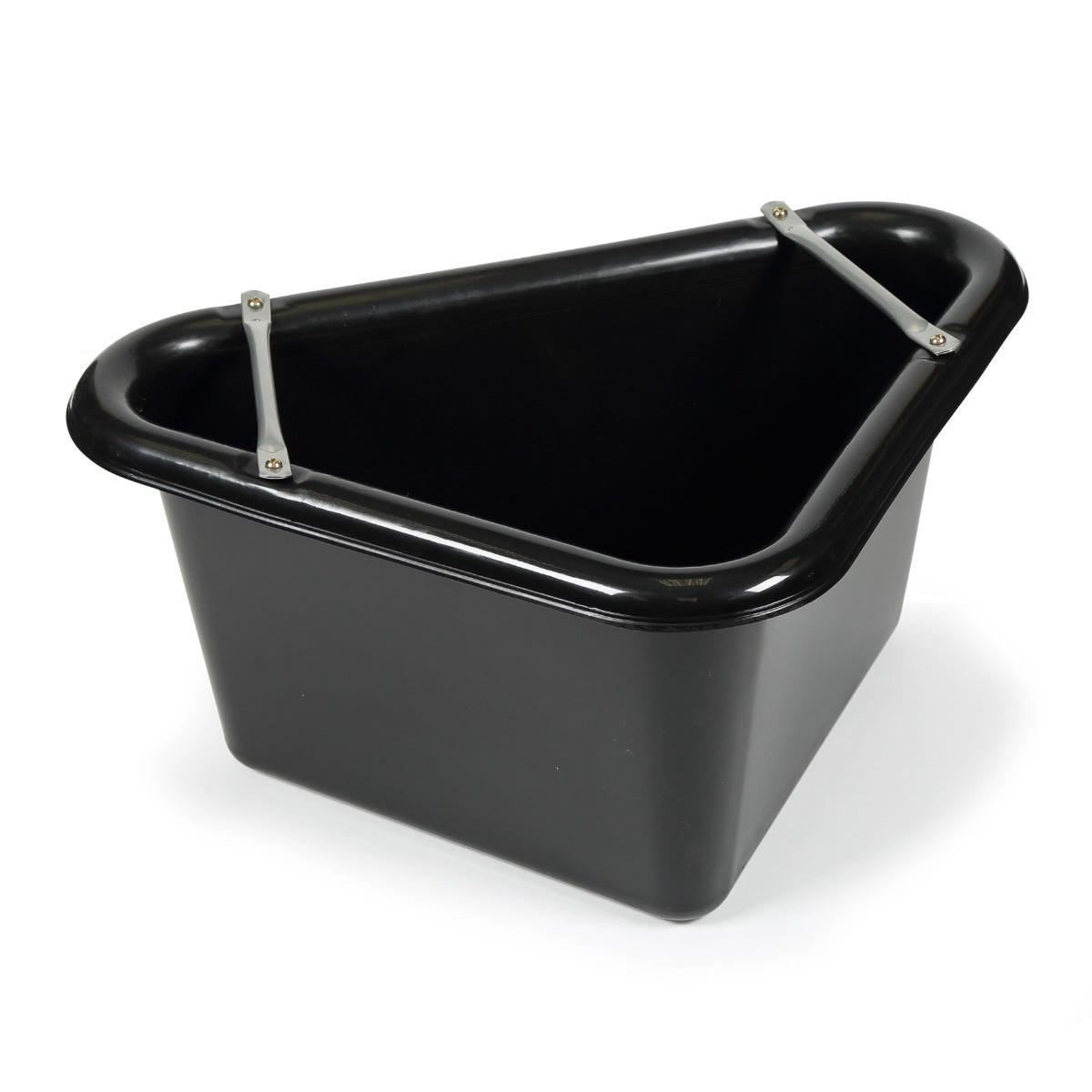 EZI-KIT Corner Manger - Black