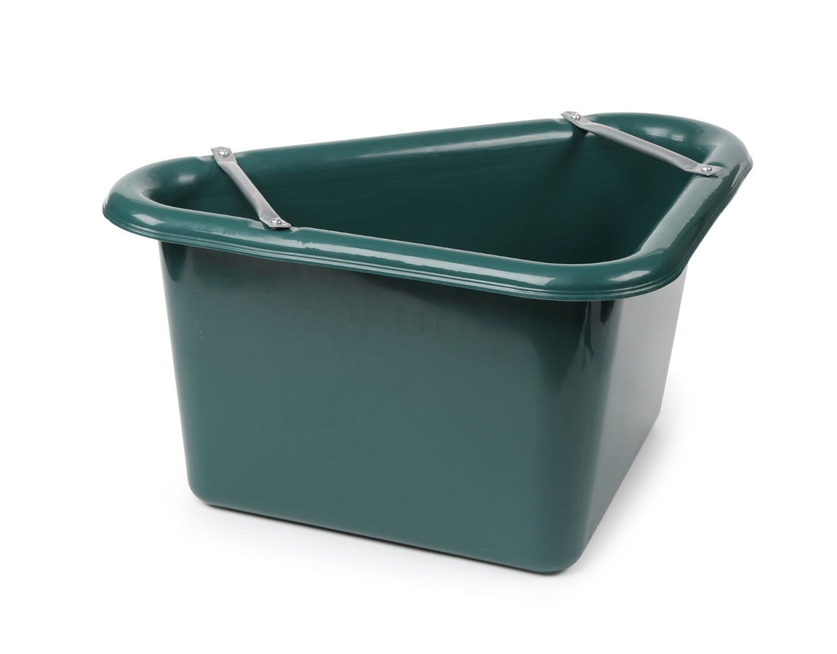 EZI-KIT Corner Manger - Dark Green