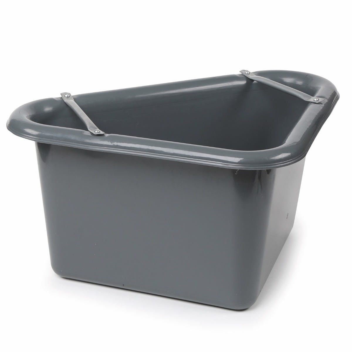 EZI-KIT Corner Manger - Grey