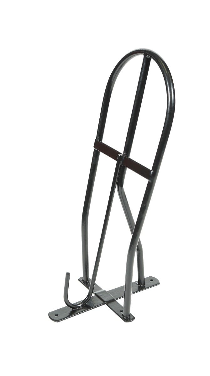 EZI-KIT Saddle Rack - Black