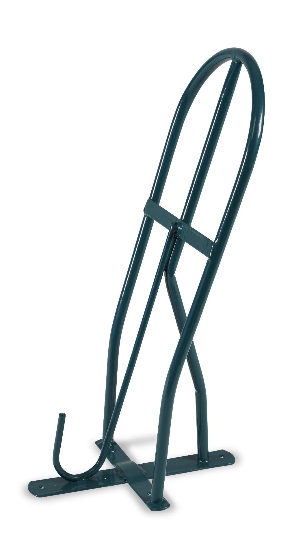 EZI-KIT Saddle Rack - Dark Green