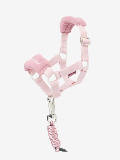 LeMieux SS25 Toy Pony Vogue Headcollar & Leadrope - Blossom