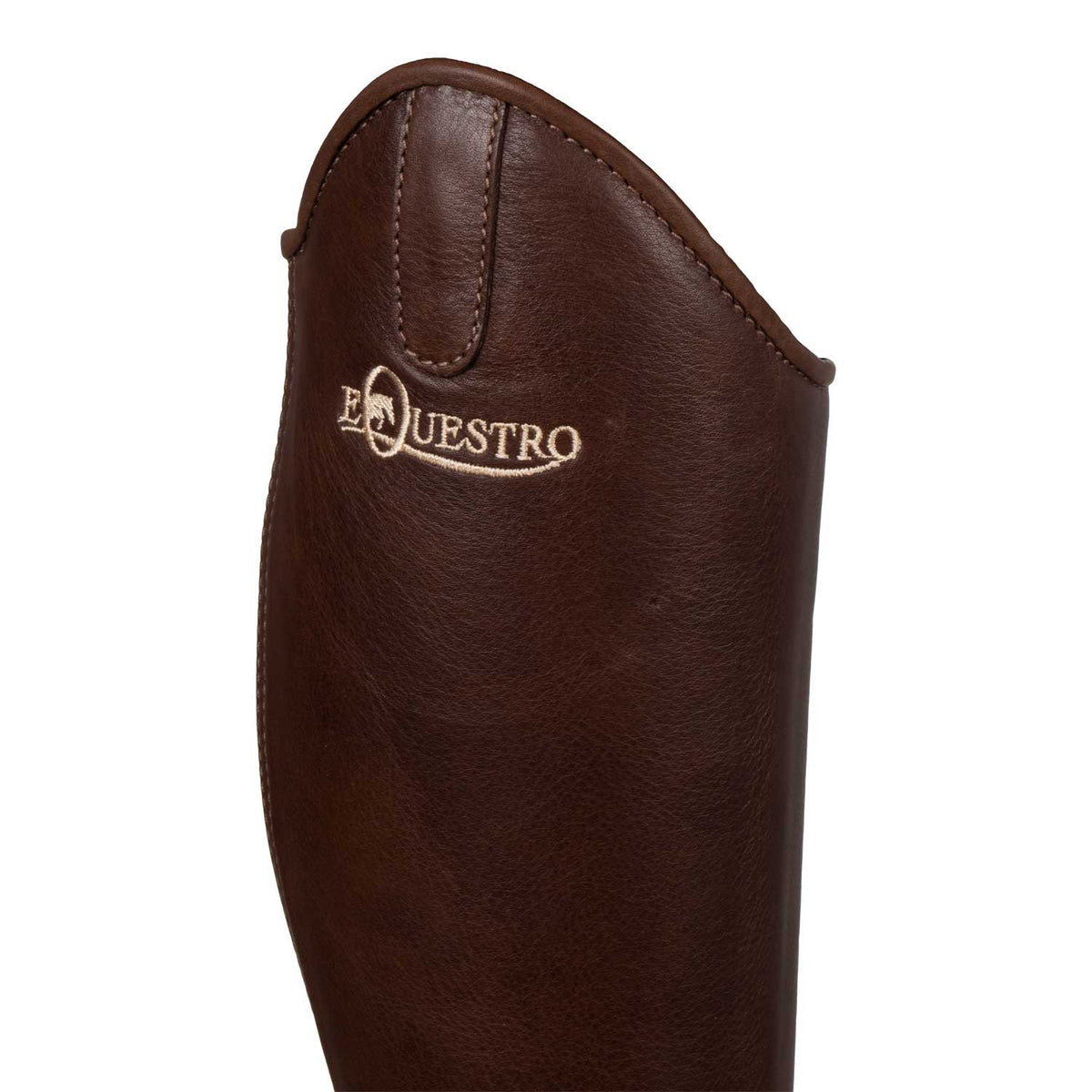 Equestro LEATHER MINI-CHAPS "EXETER" MODEL