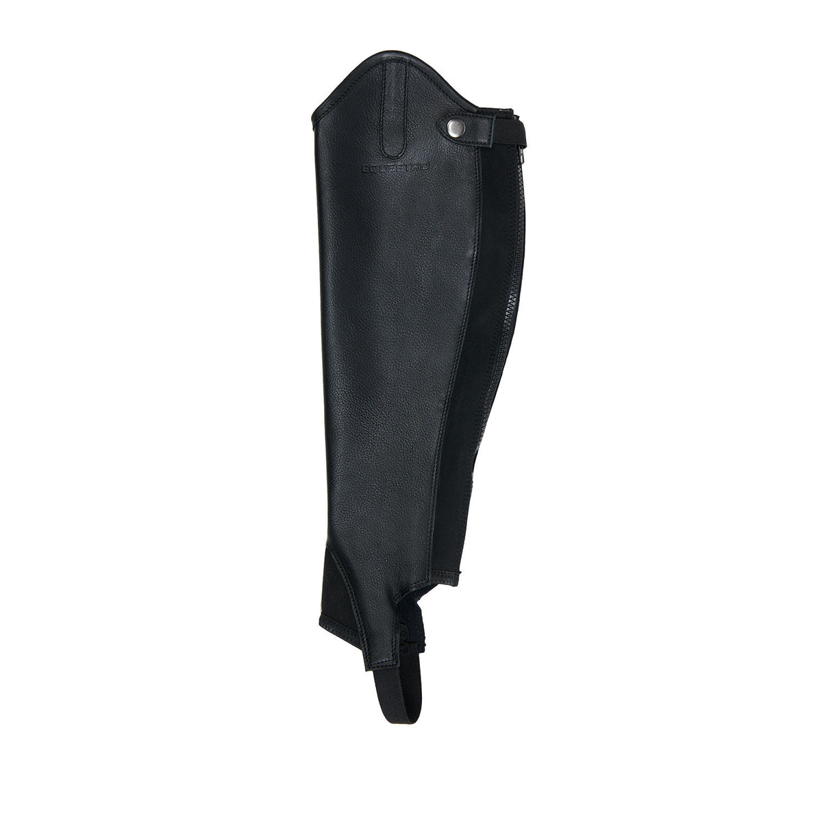 Equestro Unisex gaiters with silicone inserts
