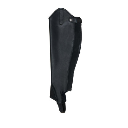 Equestro Unisex gaiters with silicone inserts