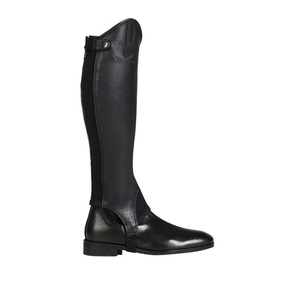 Equestro Unisex gaiters with silicone inserts