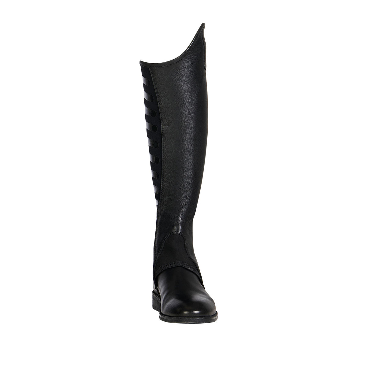 Equestro Unisex gaiters with silicone inserts