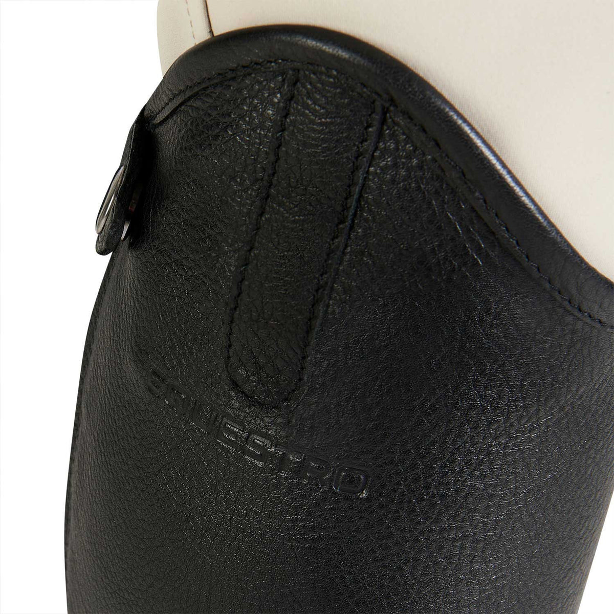 Equestro Unisex gaiters with silicone inserts